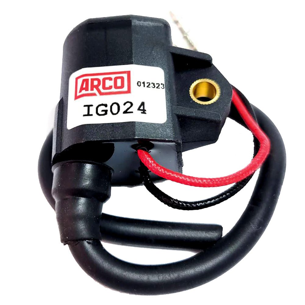 ARCO Marine IG024 Ignition Coil f/Yamaha Outboard Engines [IG024] - The Happy Skipper