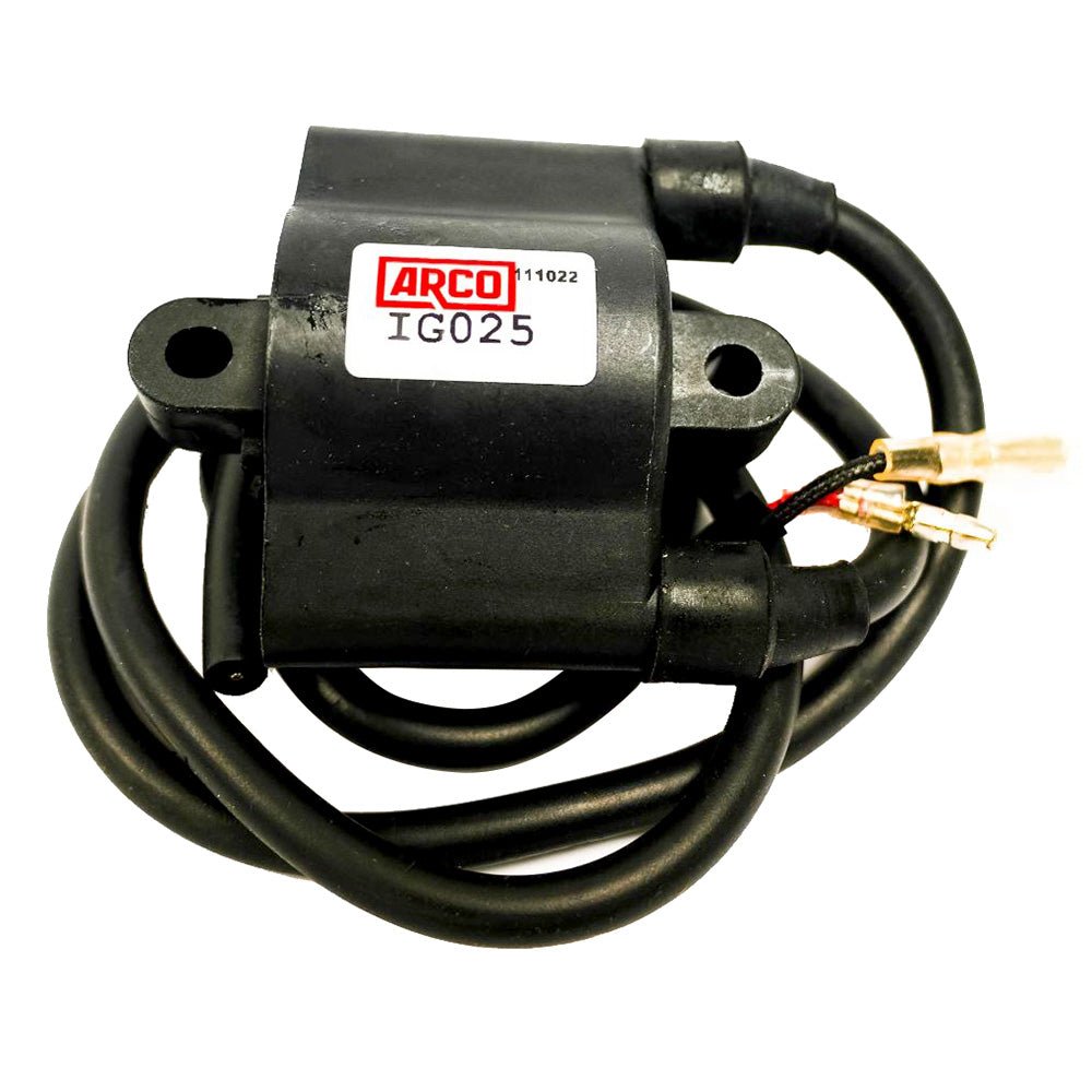 ARCO Marine IG025 Ignition Coil f/Yamaha Outboard Engines [IG025] - The Happy Skipper