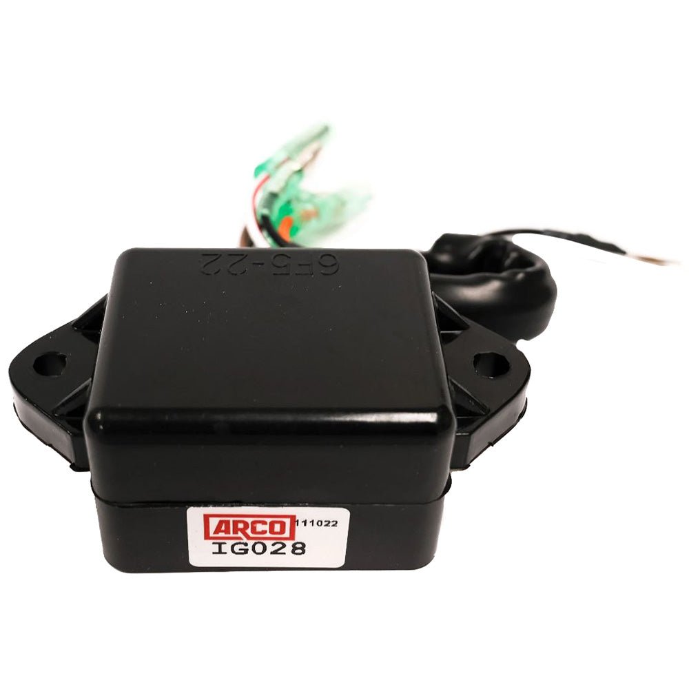 ARCO Marine IG028 Ignition Pack f/Yamaha Outboard Engines [IG028] - The Happy Skipper