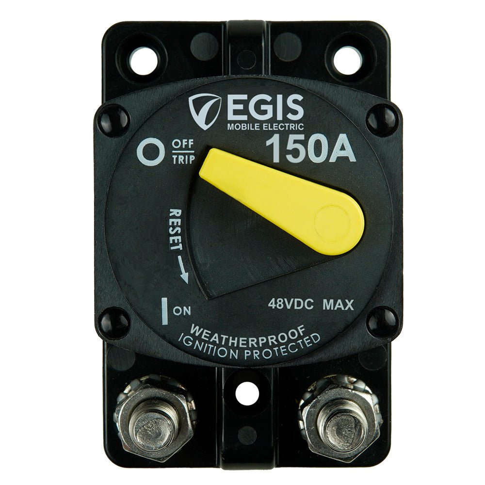 Egis 150A Surface Mount 87 Series Circuit Breaker [4704-150] - The Happy Skipper