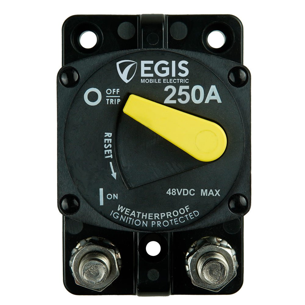 Egis 250A Surface Mount 87 Series Circuit Breaker [4704-250] - The Happy Skipper