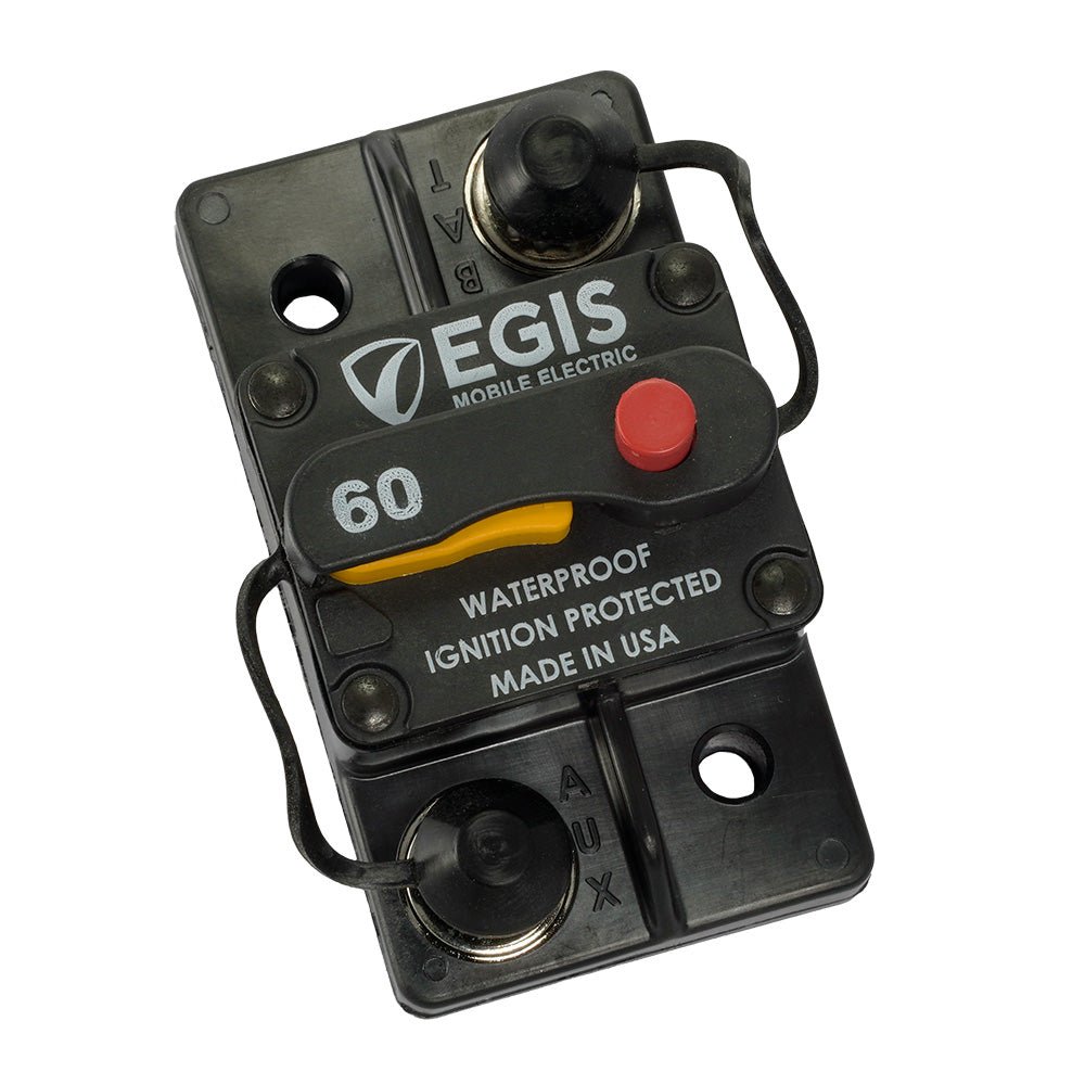 Egis 60A Surface Mount Circuit Breaker - 285 Series [4703-060] - The Happy Skipper