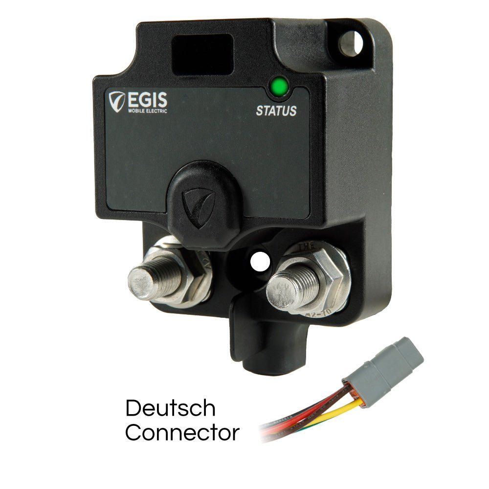 Egis XD Series Single Flex 2 Relay-ACR - DTM Connector [8810-1600] - The Happy Skipper