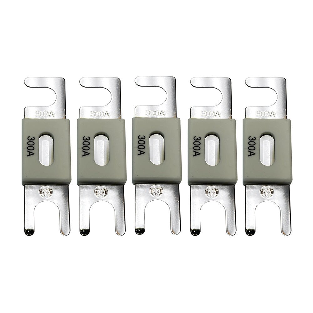 Victron ANL-Fuse 300A/80V f/48V Products (Package of 5) [CIP143300020] - The Happy Skipper