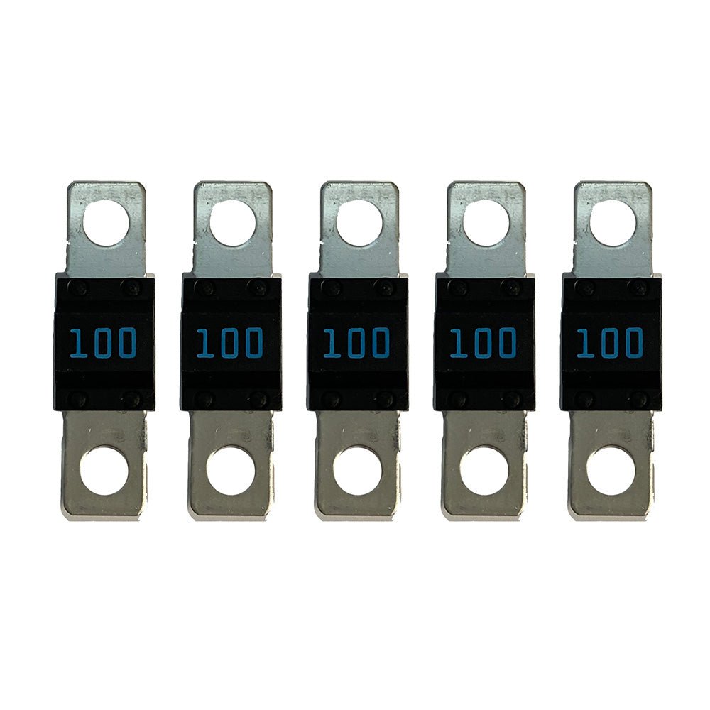 Victron MIDI-Fuse 100A/32V (Package of 5) [CIP132100010] - The Happy Skipper