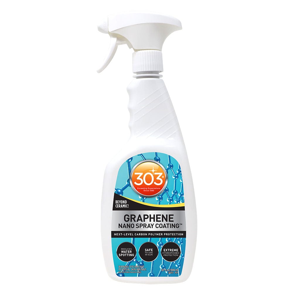 303 Marine Graphene Nano Spray Coating - 32oz [30251] - The Happy Skipper