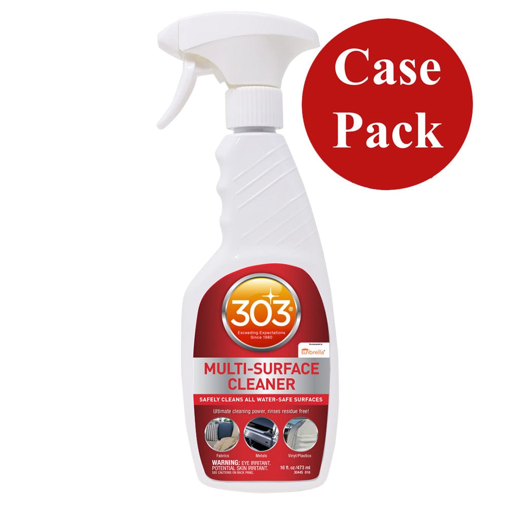 303 Multi-Surface Cleaner - 16oz *Case of 6* [30445CASE] - The Happy Skipper