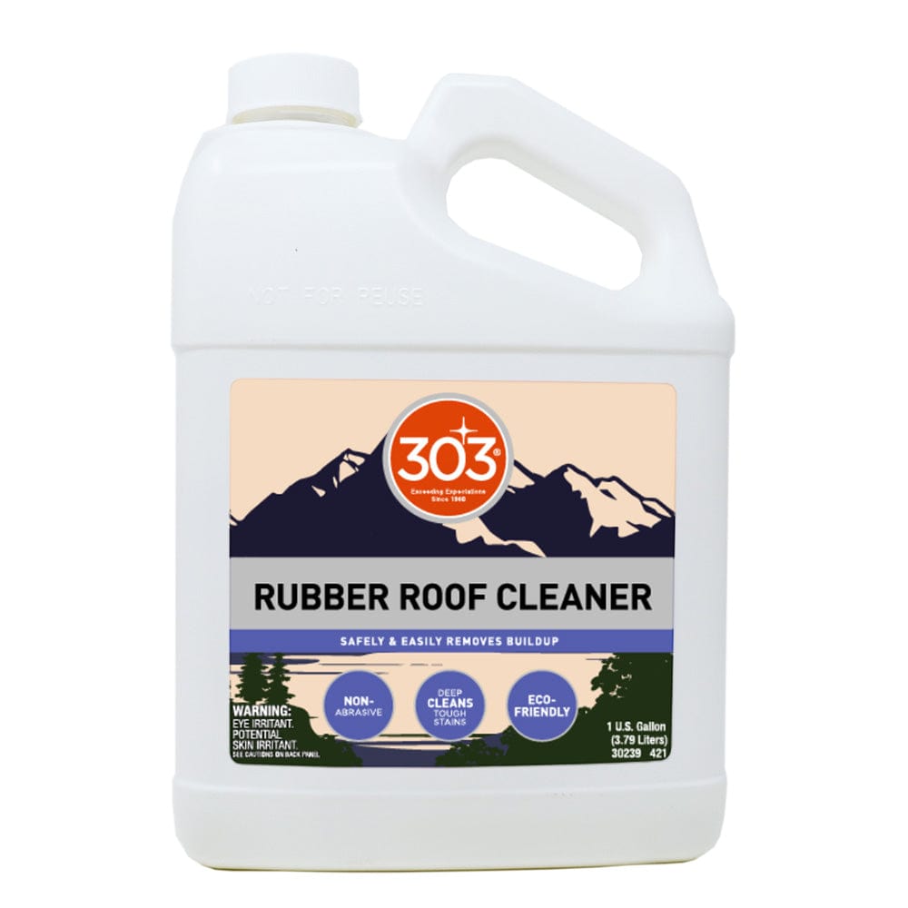 303 Rubber Roof Cleaner - 128oz [30239] - The Happy Skipper