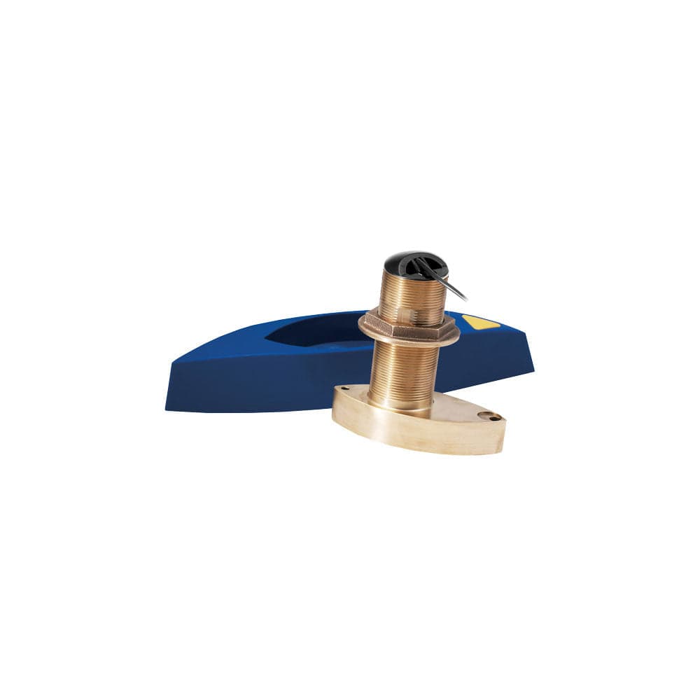 Airmar B765C-LM Bronze CHIRP Transducer - Needs Mix Match Cable - Does NOT Work w/Simrad Lowrance [B765C-LM-MM] - The Happy Skipper