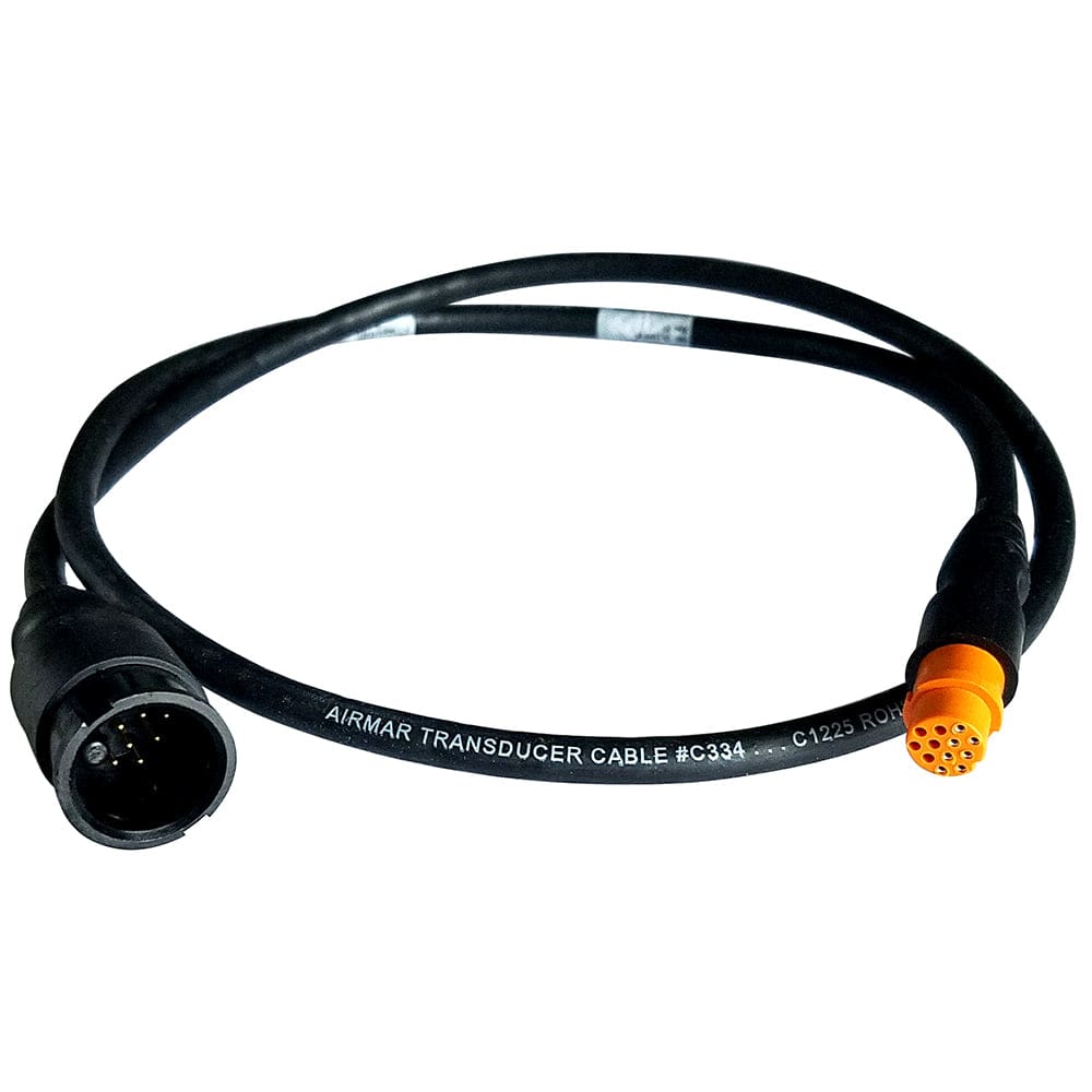 Airmar Garmin 12-Pin Mix Match Cable f/Chirp Transducers [MMC-12G] - The Happy Skipper