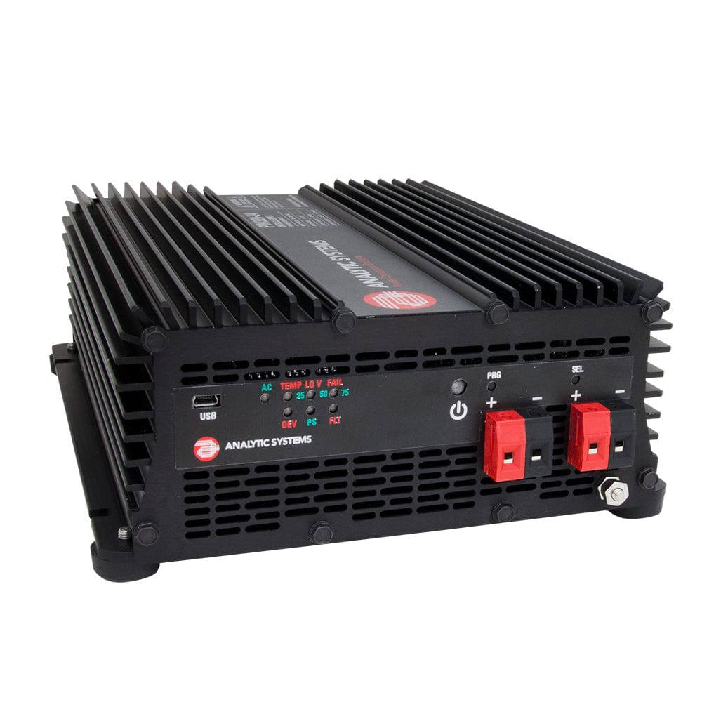 Analytic Systems AC Power Supply 10/13A, 24V Out, 85-265V In [PWI320-24] - The Happy Skipper