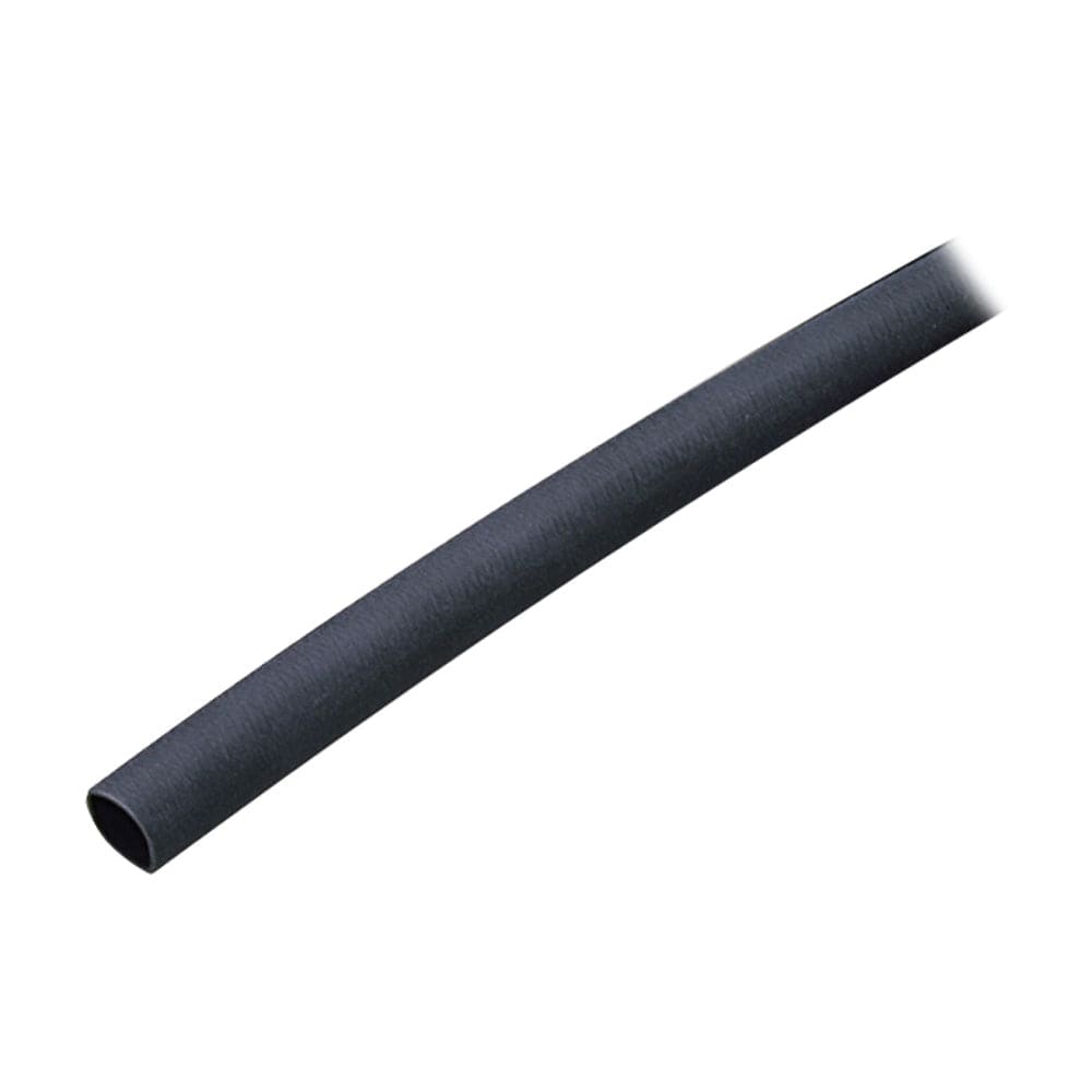 Ancor Adhesive Lined Heat Shrink Tubing (ALT) - 1/4" x 48" - 1-Pack - Black [303148] - The Happy Skipper