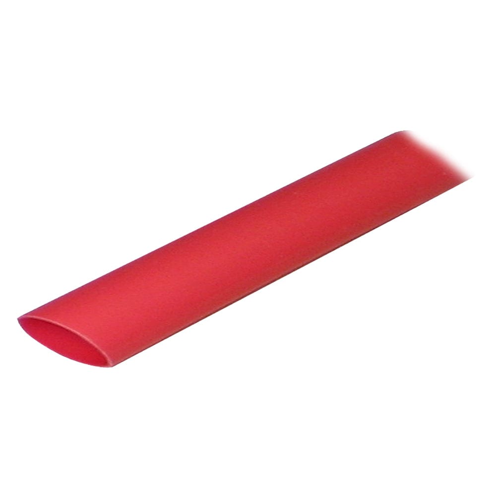 Ancor Adhesive Lined Heat Shrink Tubing (ALT) - 3/4" x 48" - 1-Pack - Red [306648] - The Happy Skipper