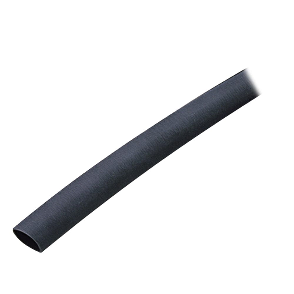 Ancor Adhesive Lined Heat Shrink Tubing (ALT) - 3/8" x 48" - 1-Pack - Black [304148] - The Happy Skipper