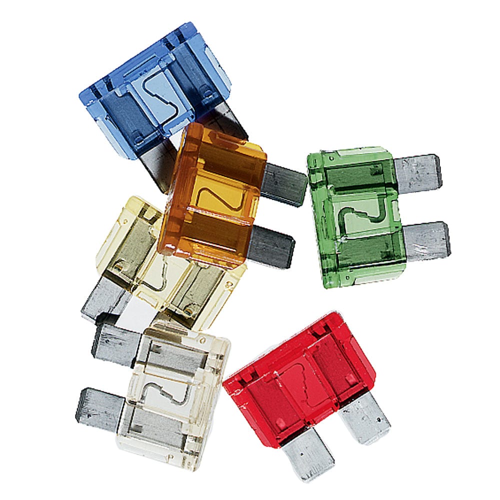 Ancor ATC Fuse Assortment Pack - 6-Pieces [601114] - The Happy Skipper