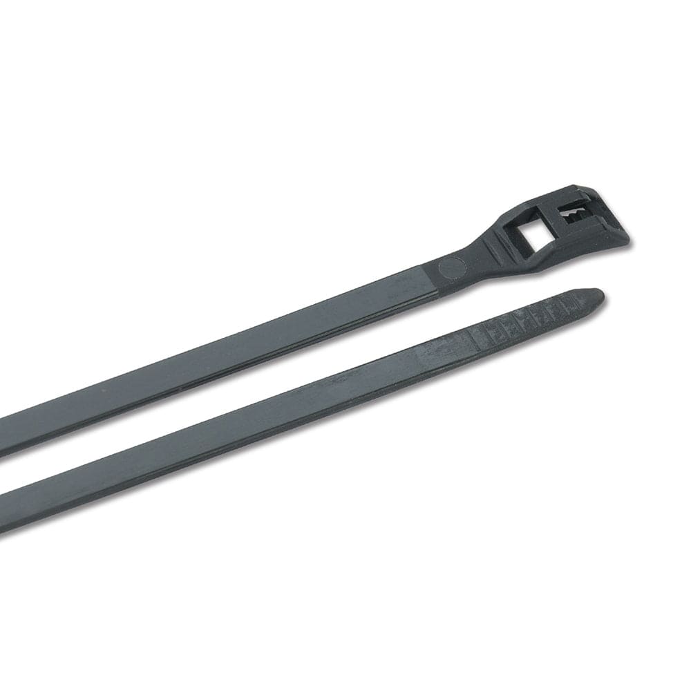 Ancor UVB Low Profile Cable Ties - 8" - 100-Pack [199325] - The Happy Skipper