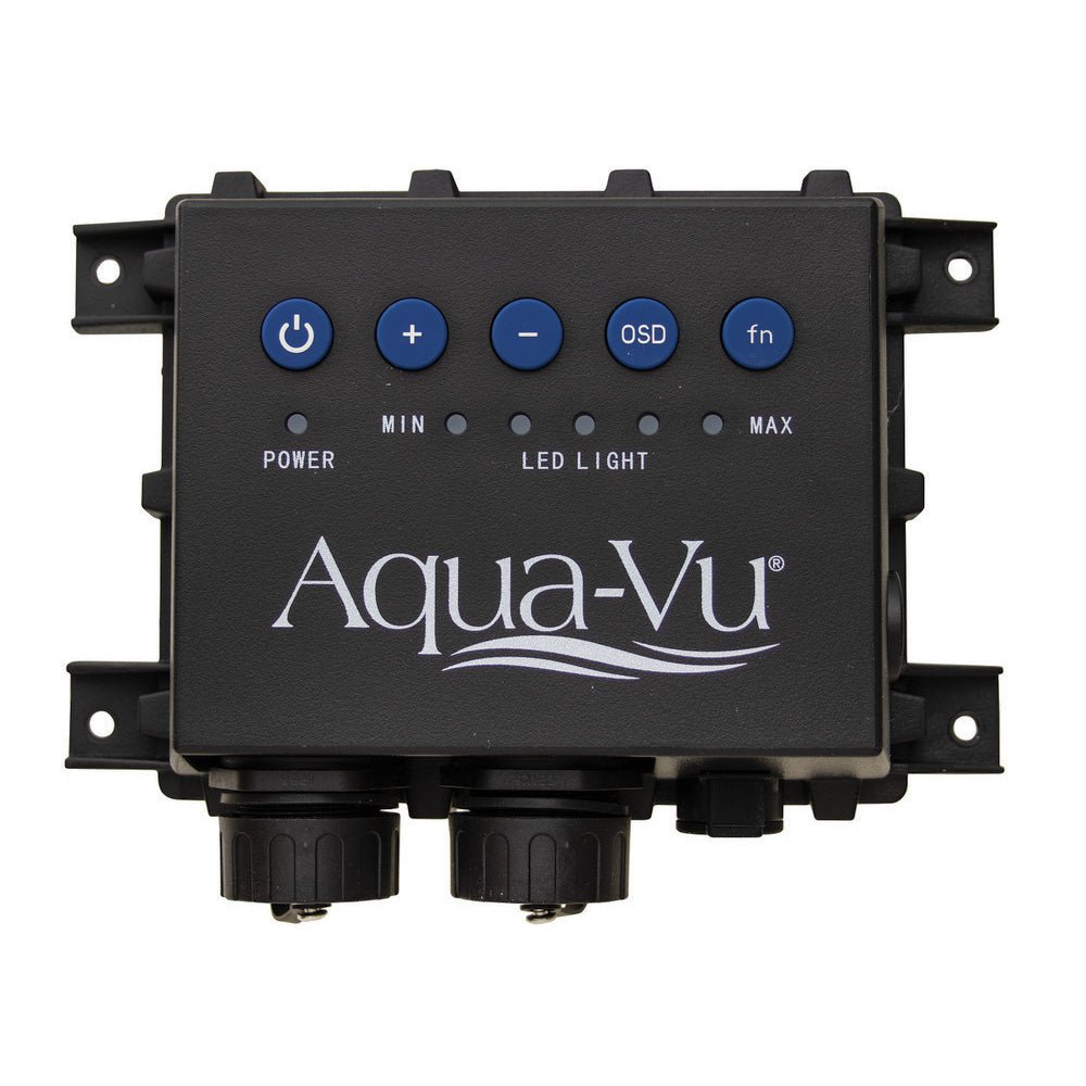 Aqua-Vu Multi-Vu Pro Gen2 - HD 1080P Camera System [200-5170] - The Happy Skipper
