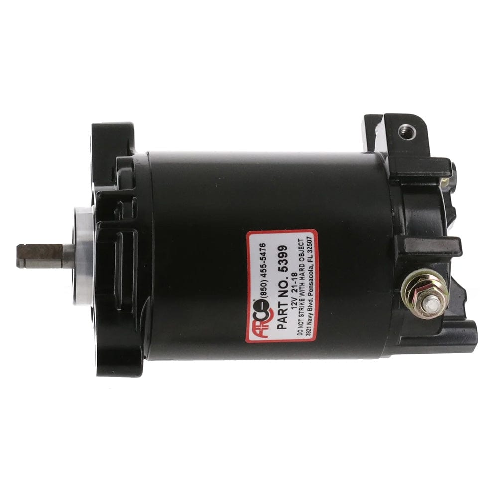 ARCO Marine Original Equipment Quality Replacement Outboard Starter f/BRP-OMC, 90-115 HP [5399] - The Happy Skipper