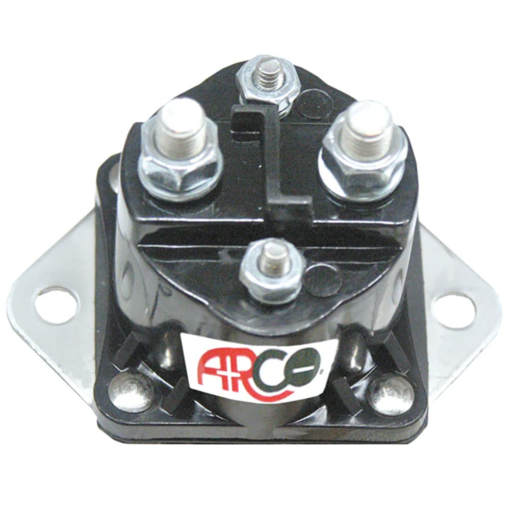 ARCO Marine Original Equipment Quality Replacement Solenoid f/Mercury - Isolated Base, 12V [SW275] - The Happy Skipper