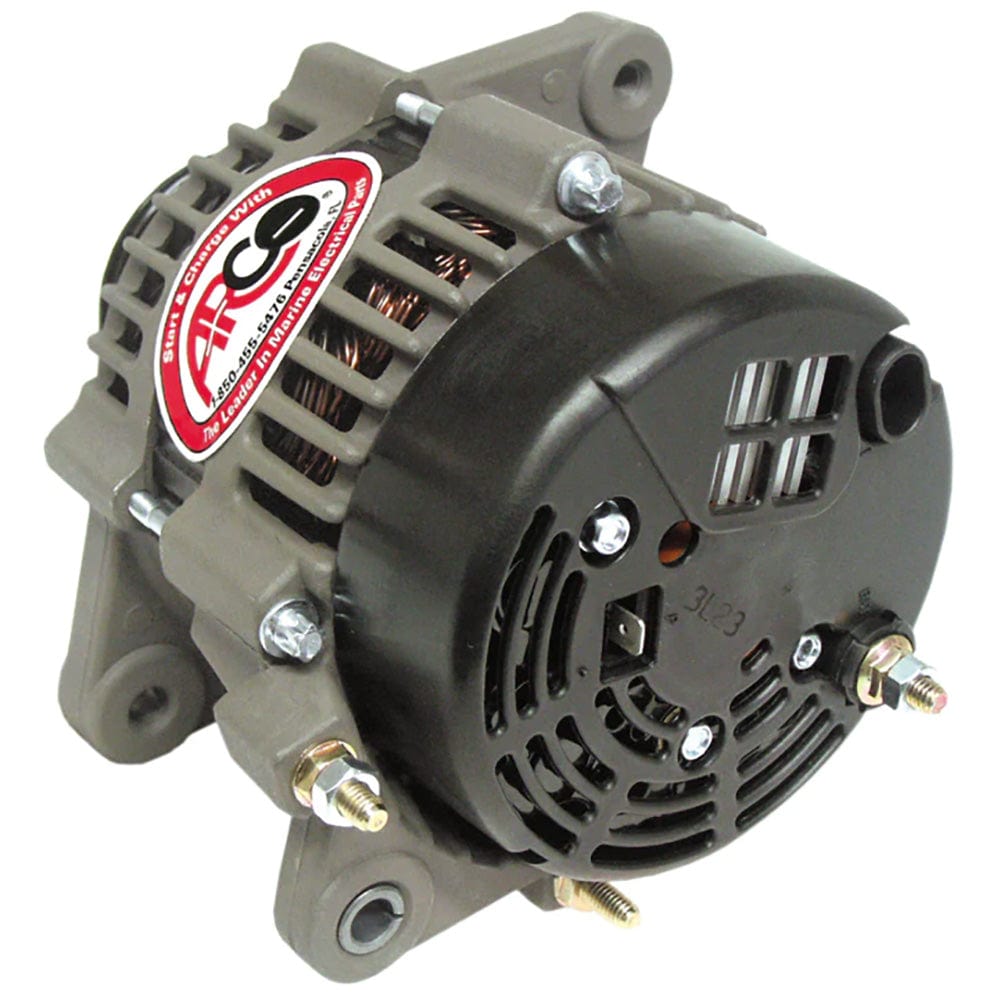 ARCO Marine Premium Replacement Alternator w/65mm Multi-Groove Pulley - 12V 70A [20800] - The Happy Skipper