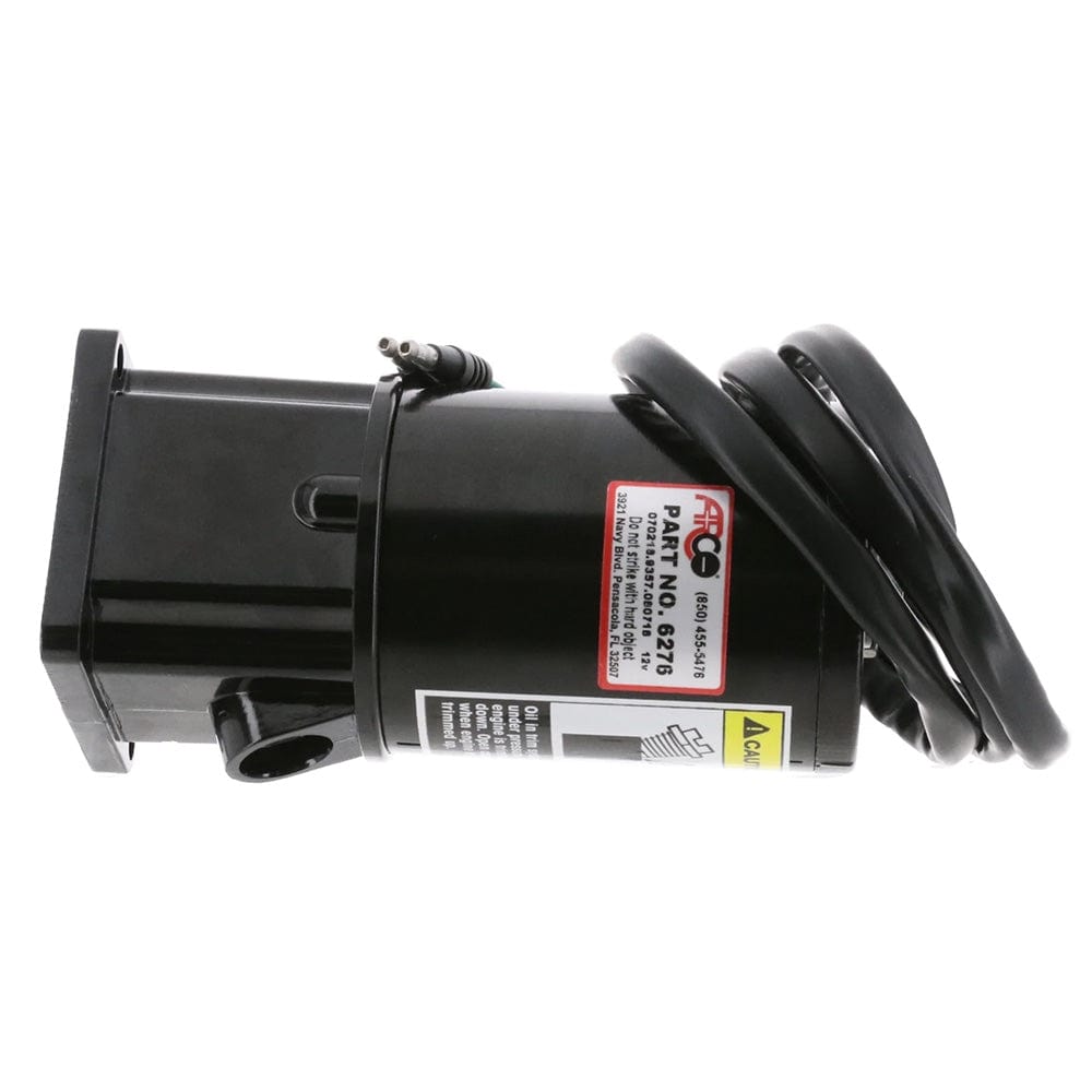 ARCO Marine Replacement Outboard Tilt Trim Motor Reservoir Only - Mercury/Mariner Force Motor [6276] - The Happy Skipper