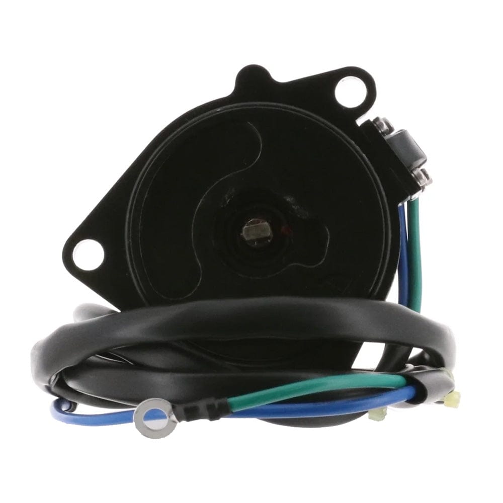 ARCO Marine Replacement Outboard Tilt Trim Motor - Yamaha, 2-Wire, 3 Bolt, Flat Blade Shaft [6263] - The Happy Skipper
