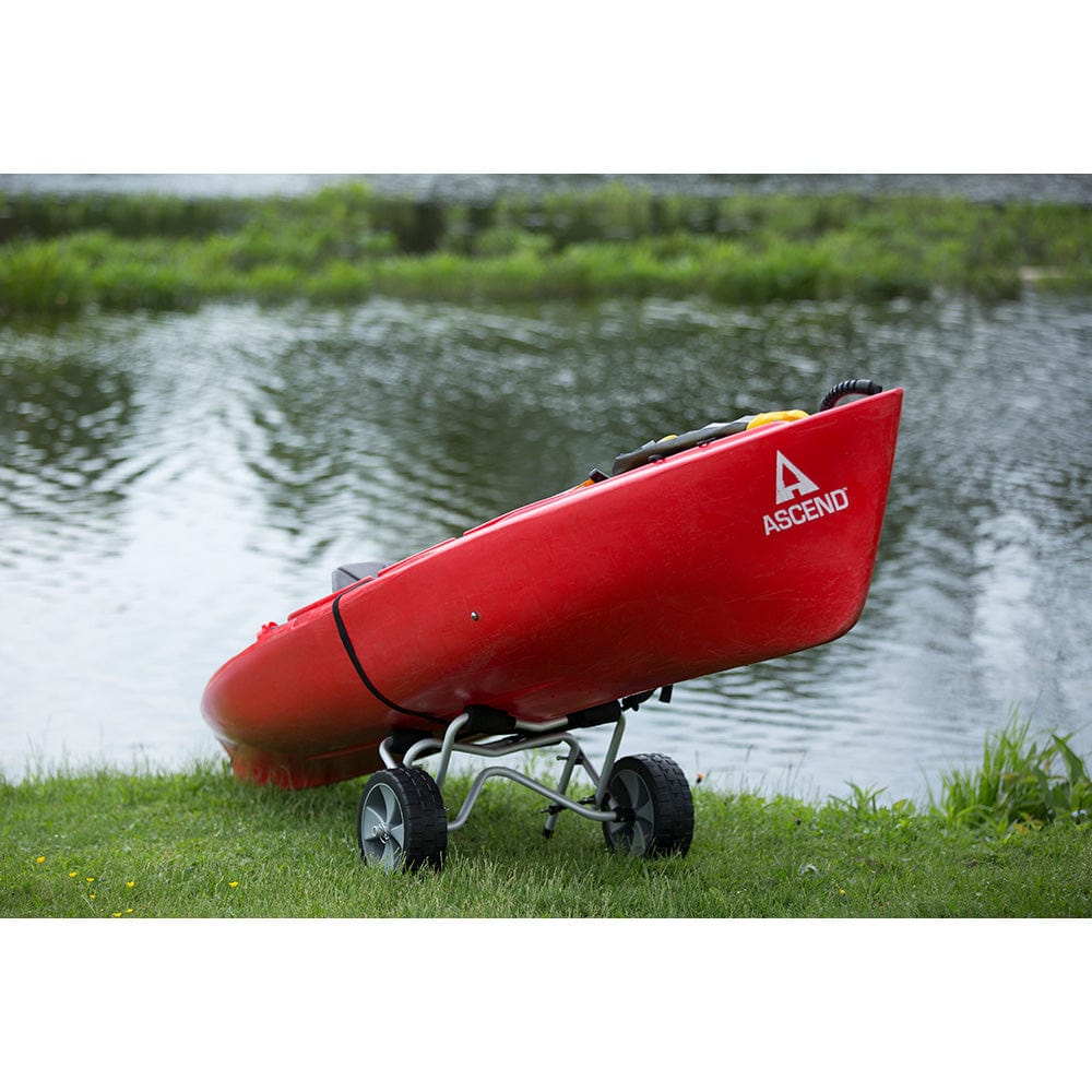 Attwood Collapsible Kayak & Canoe Carrying Cart [11930-4] - The Happy Skipper