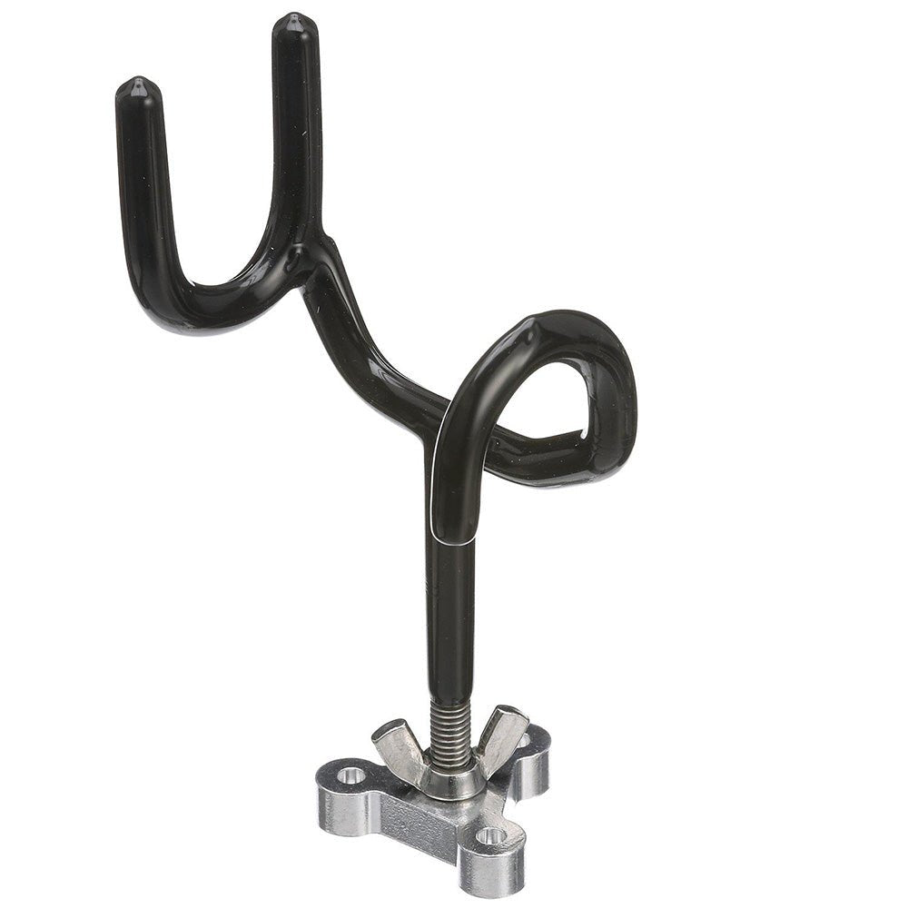 Attwood Sure-Grip Stainless Steel Rod Holder - 4" 5-Degree Angle [5060-3] - The Happy Skipper