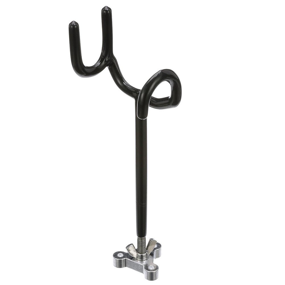 Attwood Sure-Grip Stainless Steel Rod Holder - 8" 5-Degree Angle [5061-3] - The Happy Skipper