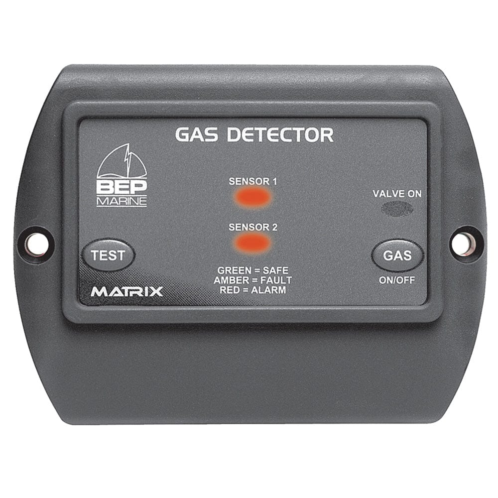 BEP Contour Matrix Gas Detector w/Control [600-GDL] - The Happy Skipper