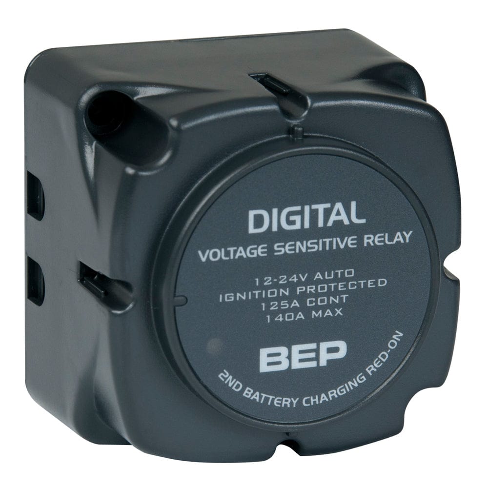 BEP Digital Voltage Sensing Relay DVSR - 12/24V [710-140A] - The Happy Skipper