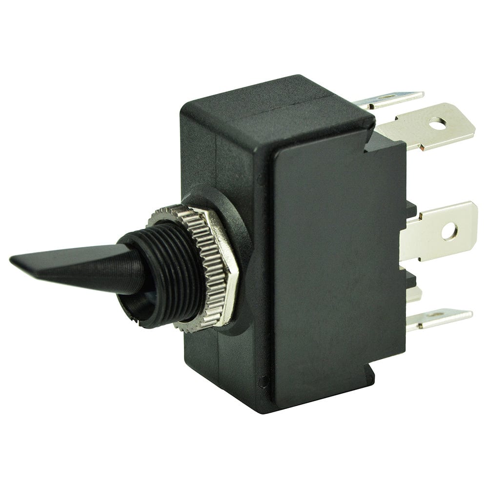 BEP DPDT Toggle Switch - ON/OFF/ON [1001905] - The Happy Skipper