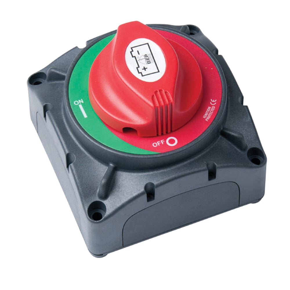 BEP Heavy-Duty Battery Switch - 600A Continuous [720] - The Happy Skipper