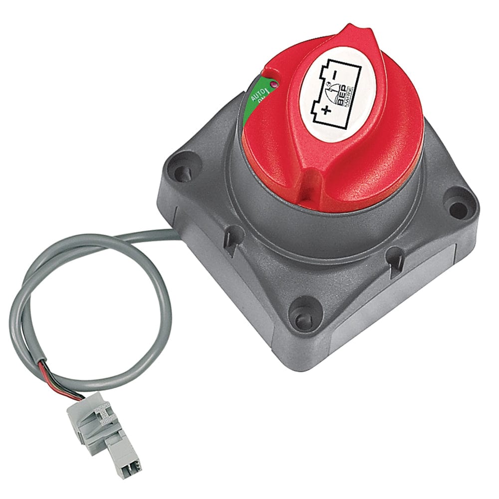 BEP Remote Operated Battery Switch - 275A Cont [701-MD] - The Happy Skipper