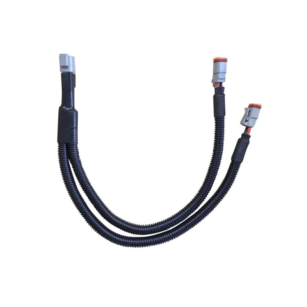 Black Oak 2 Piece Connect Cable [WH2] - The Happy Skipper
