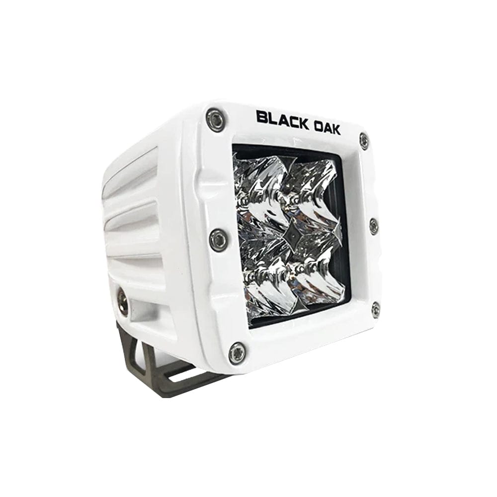 Black Oak Pro Series 2" Spot Pod - White [2SM-POD10CR] - The Happy Skipper