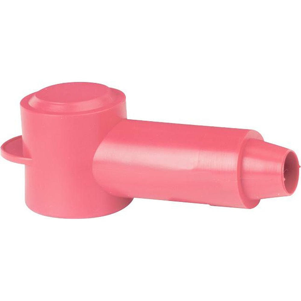 Blue Sea 4010 CableCap - Red 0.70 to 0.30 Stud [4010] - The Happy Skipper
