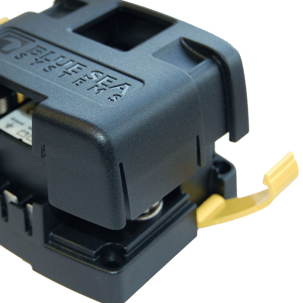 Blue Sea 7610 120 Amp SI-Series Automatic Charging Relay [7610] - The Happy Skipper
