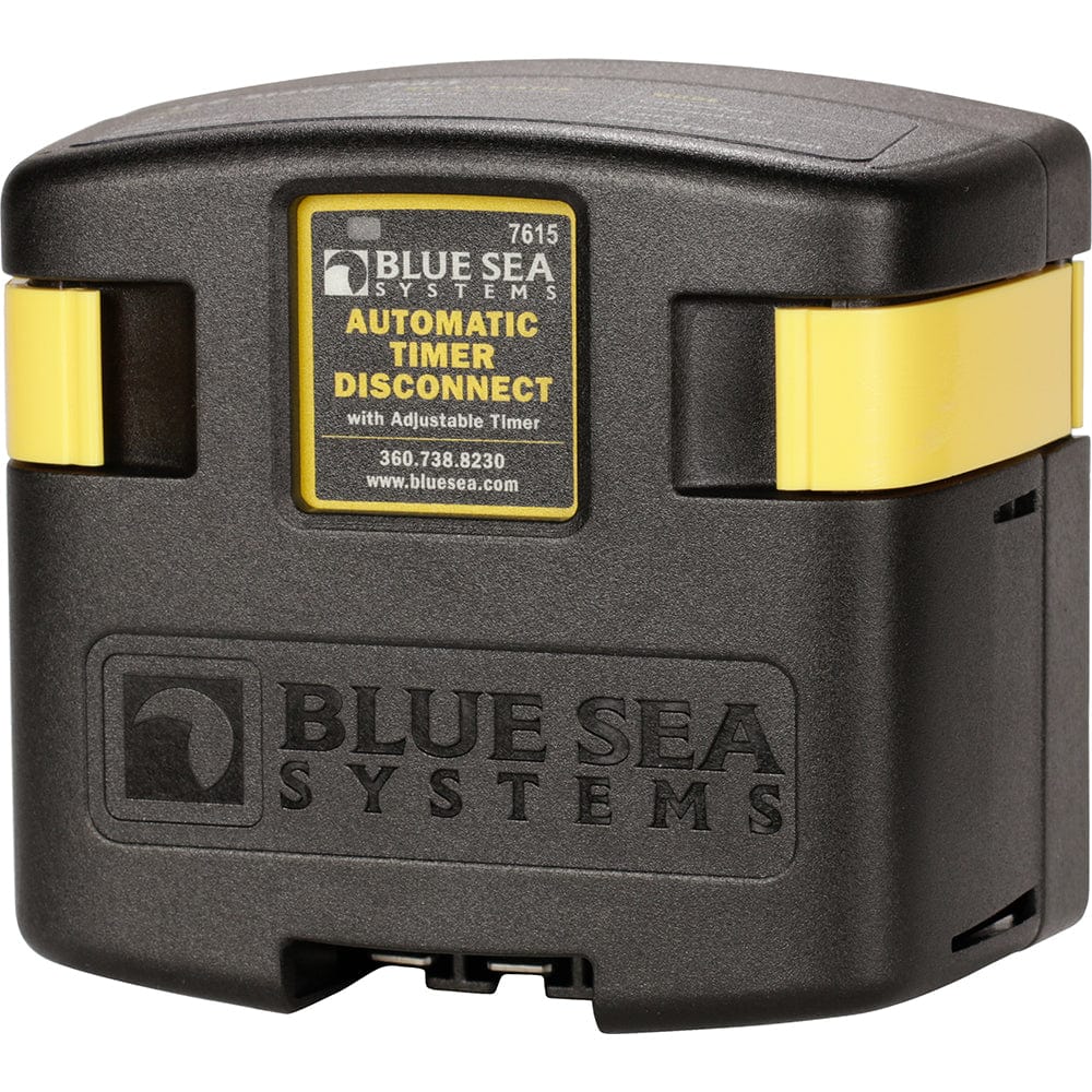 Blue Sea 7615 ATD Automatic Timer Disconnect [7615] - The Happy Skipper