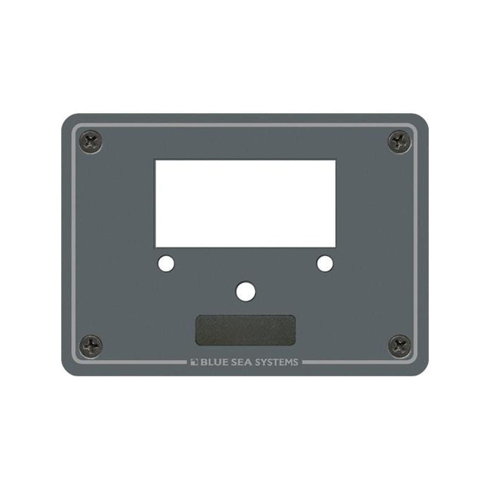 Blue Sea 8013 Mounting Panel f/(1) 2-3/4" Meter [8013] - The Happy Skipper