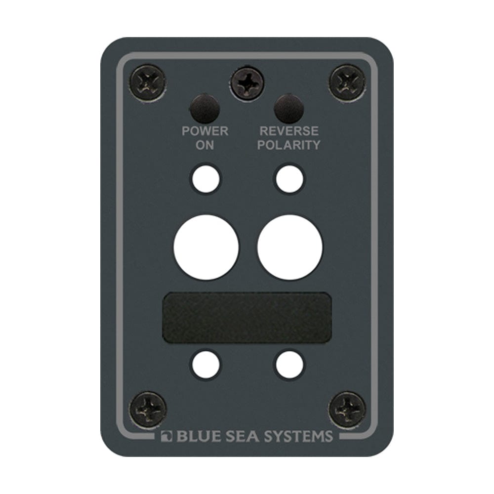 Blue Sea 8173 Mounting Panel for Toggle Type Magnetic Circuit Breakers [8173] - The Happy Skipper