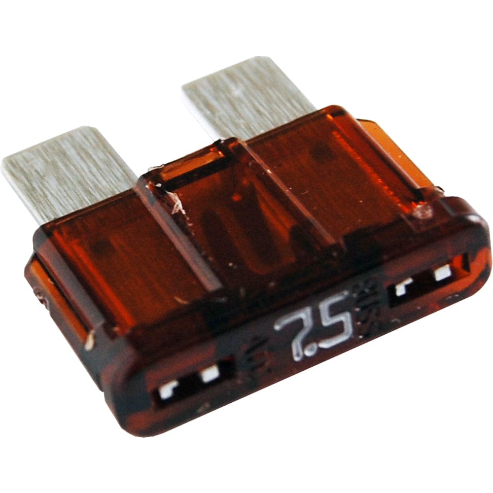Blue Sea ATO/ATC Fuse Pack - 7.5 Amp - 25-Pack [5240100] - The Happy Skipper