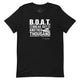 B.O.A.T. - Break Out Another Thousand - Unisex t-shirt - The Happy Skipper