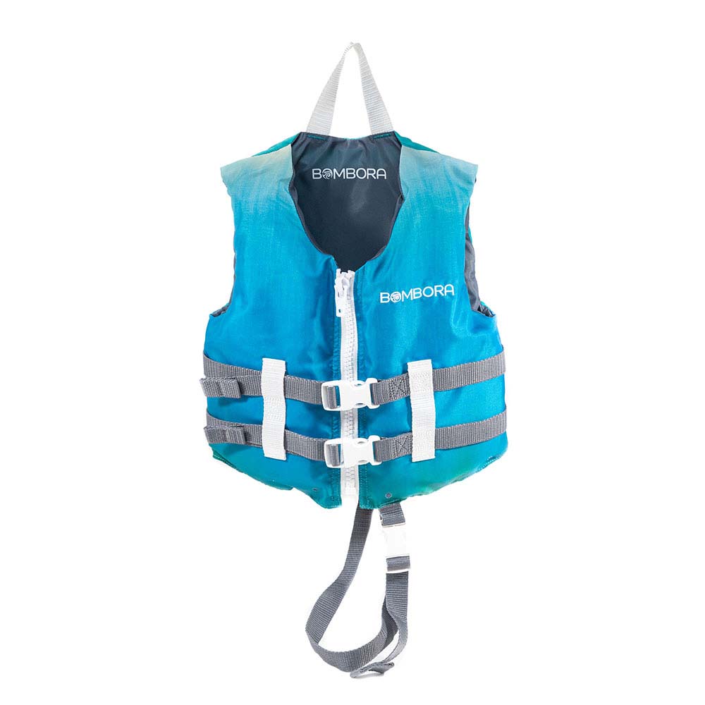 Bombora Child Life Vest (30-50 lbs) - Tidal [BVT-TDL-C] - The Happy Skipper