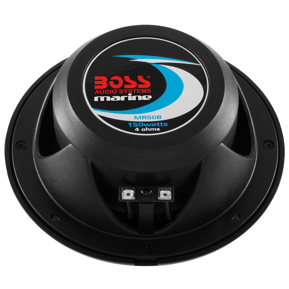 Boss Audio 5.25" MR50B Speakers - Black - 150W [MR50B] - The Happy Skipper