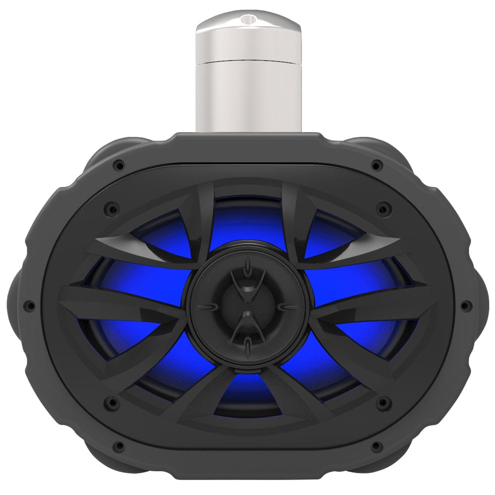 Boss Audio 6" x 9" MRWT69RGB RGB Waketower Speaker - Black [MRWT69RGB] - The Happy Skipper