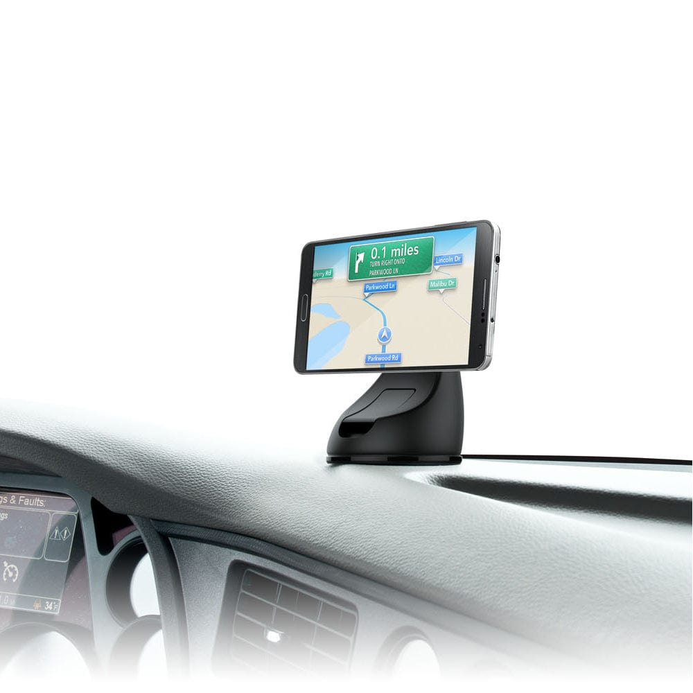 Bracketron HD GPS Dock Portable Dash + Window Mount [BX1-590-2] - The Happy Skipper
