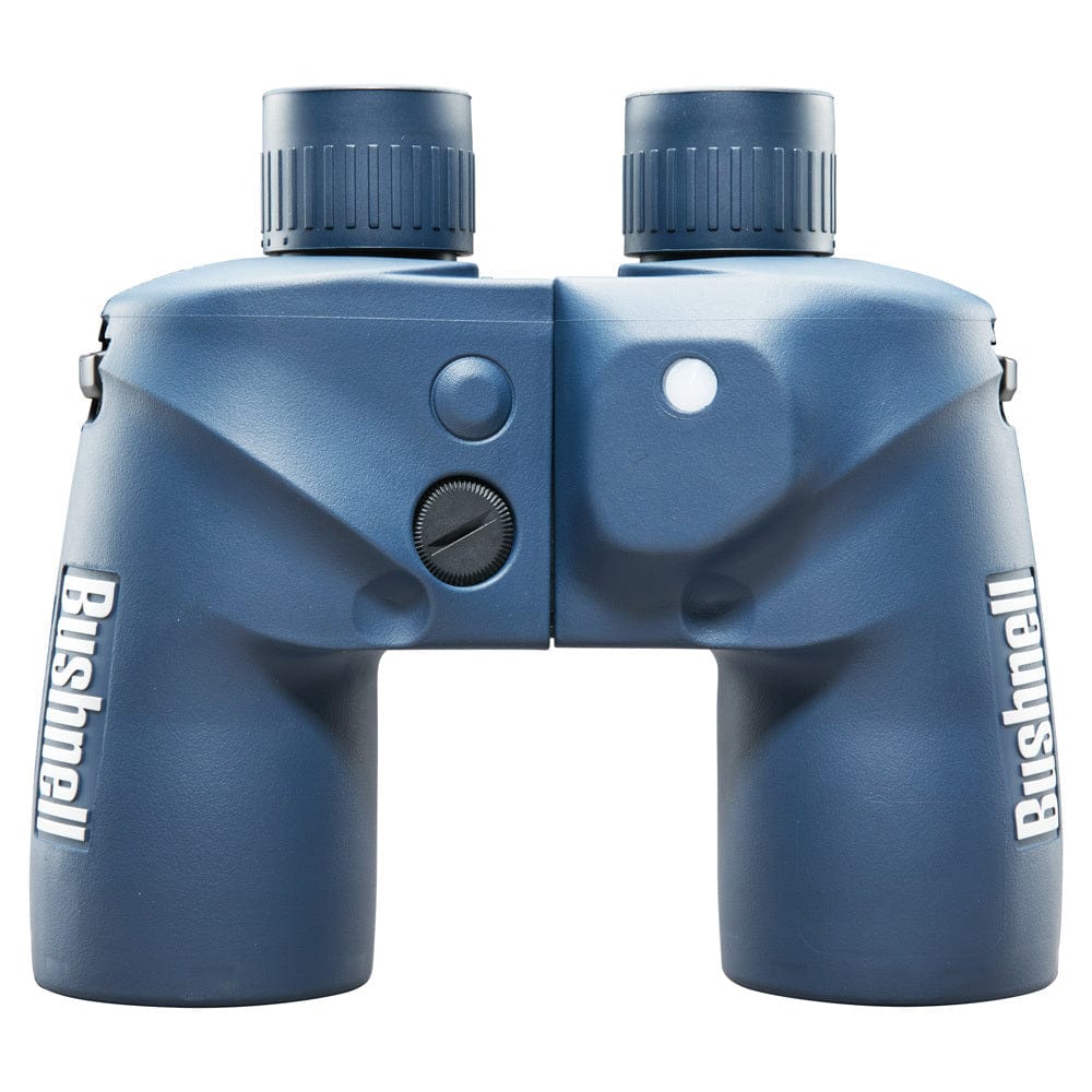 Bushnell Marine 7 x 50 Waterproof/Fogproof Binoculars w/Illuminated Compass [137500] - The Happy Skipper