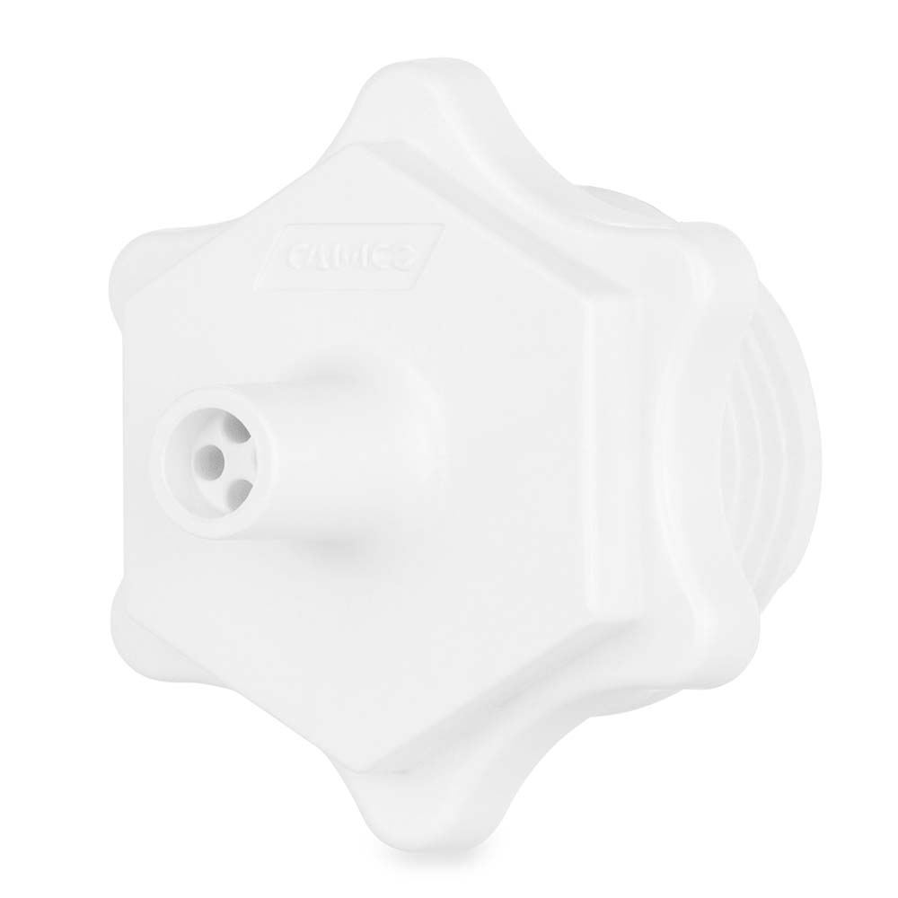 Camco Blow Out Plug - Plastic - Screws Into Water Inlet [36103] - The Happy Skipper