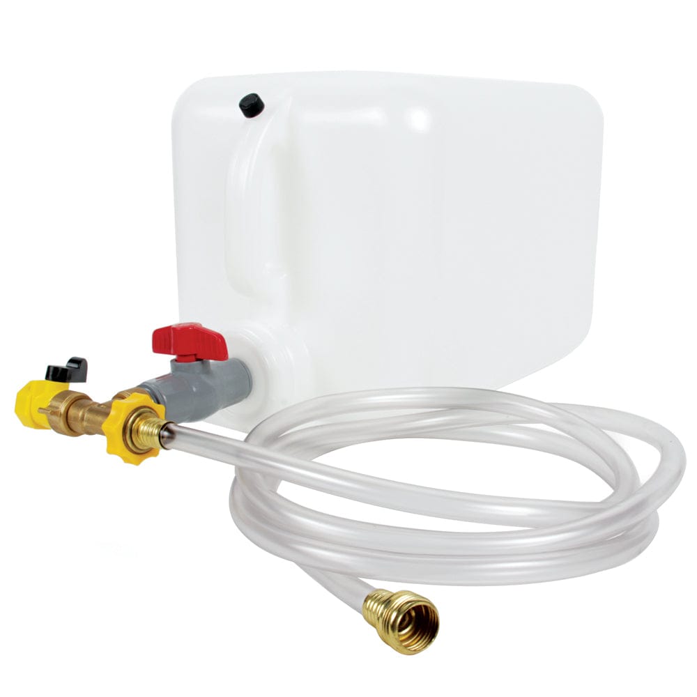 Camco D-I-Y Boat Winterizer Engine Flushing System [65501] - The Happy Skipper